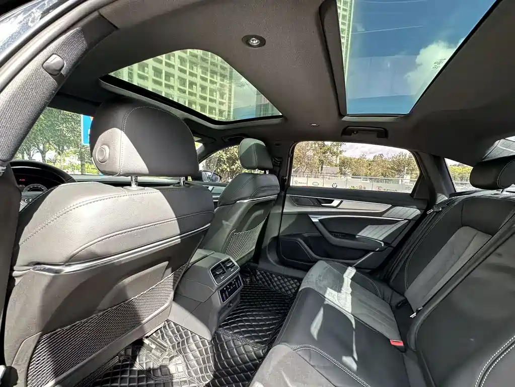 Audi A6L — миниатюра 18