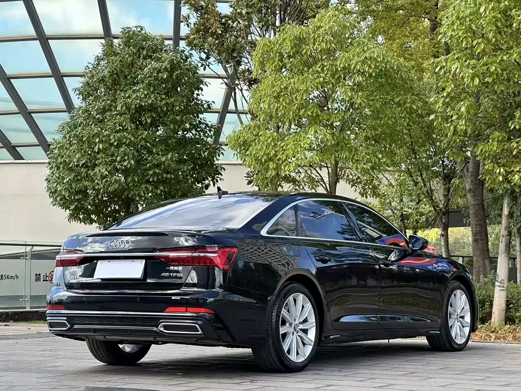 Audi A6L — миниатюра 9