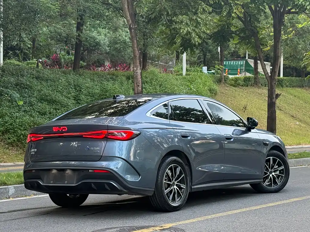 BYD Seal 06 — миниатюра 5