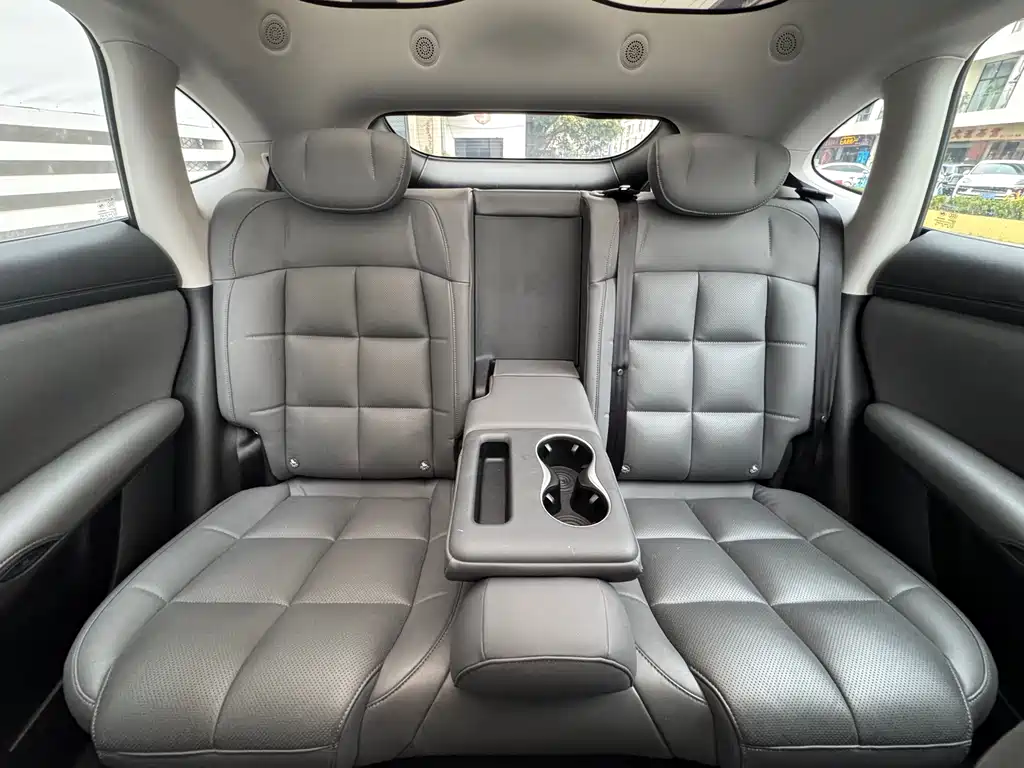 ZHIJI AUTOMOBILE ZHIJI LS6