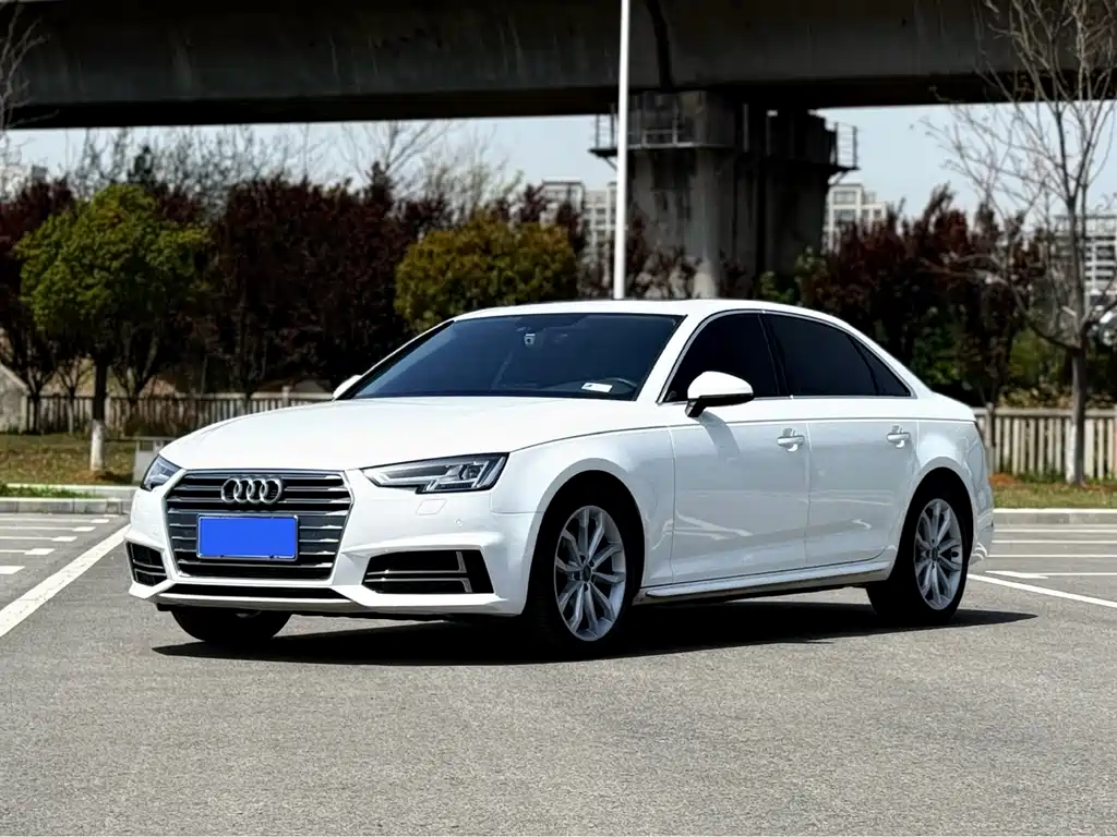 Audi A4L 2017