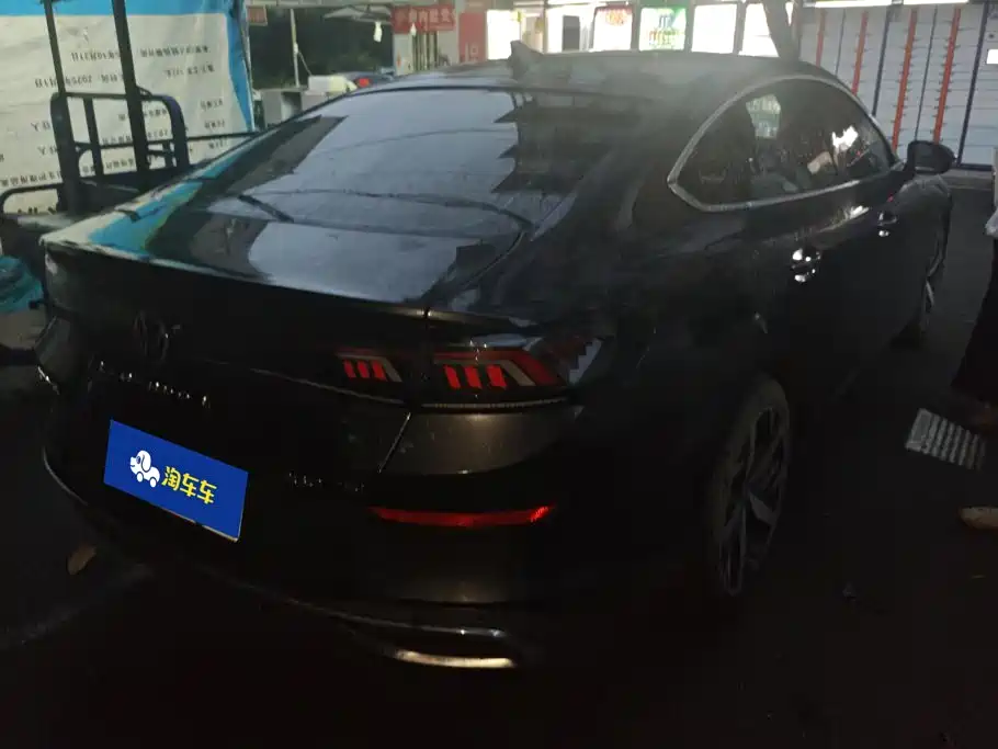 Volkswagen Lamando — миниатюра 3