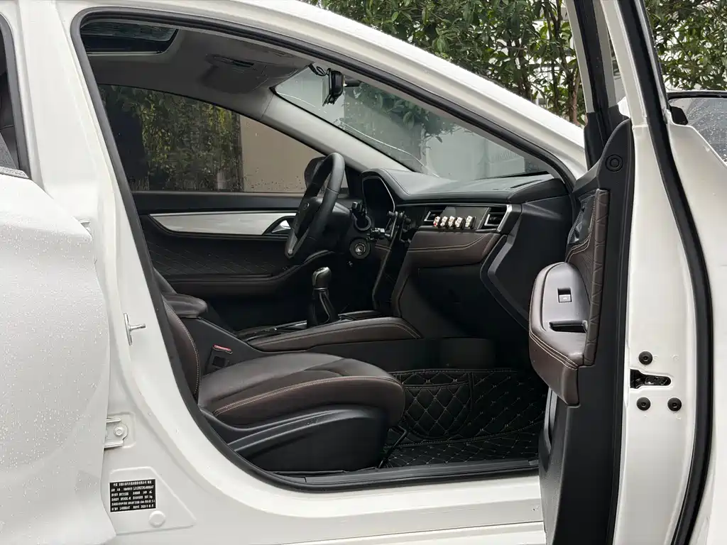 JAC A5 — миниатюра 8