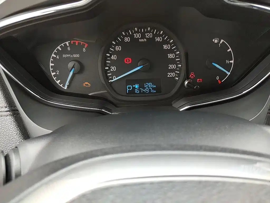 Ford Escort — миниатюра 13