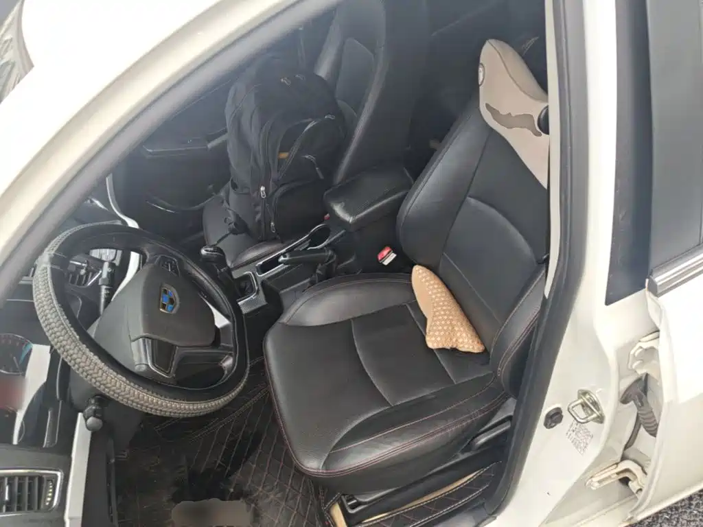 Geely Vision — миниатюра 20