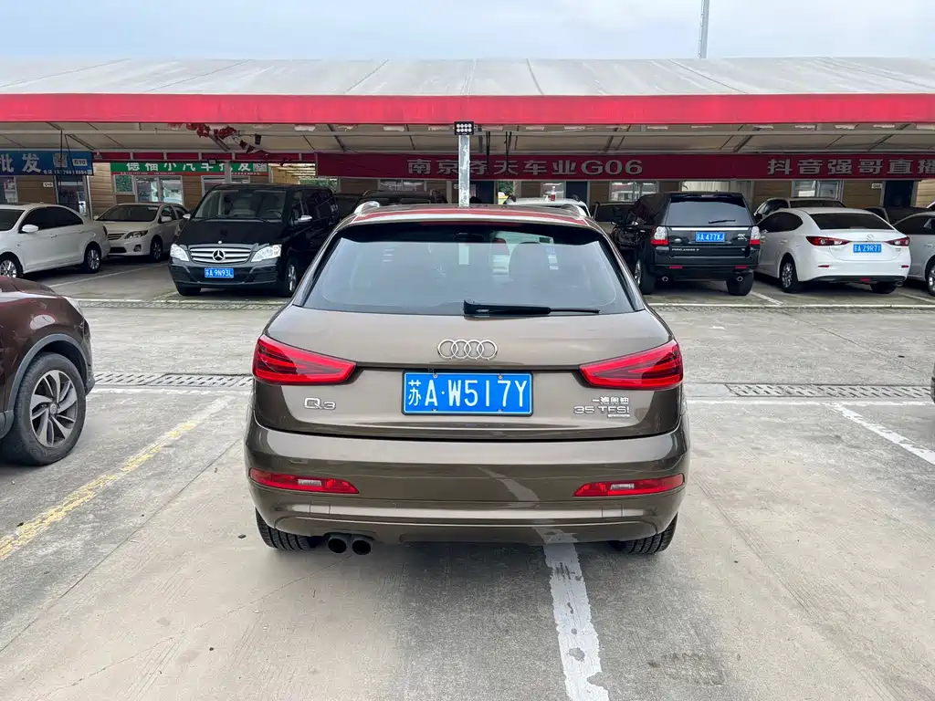 Audi Q3 — миниатюра 18