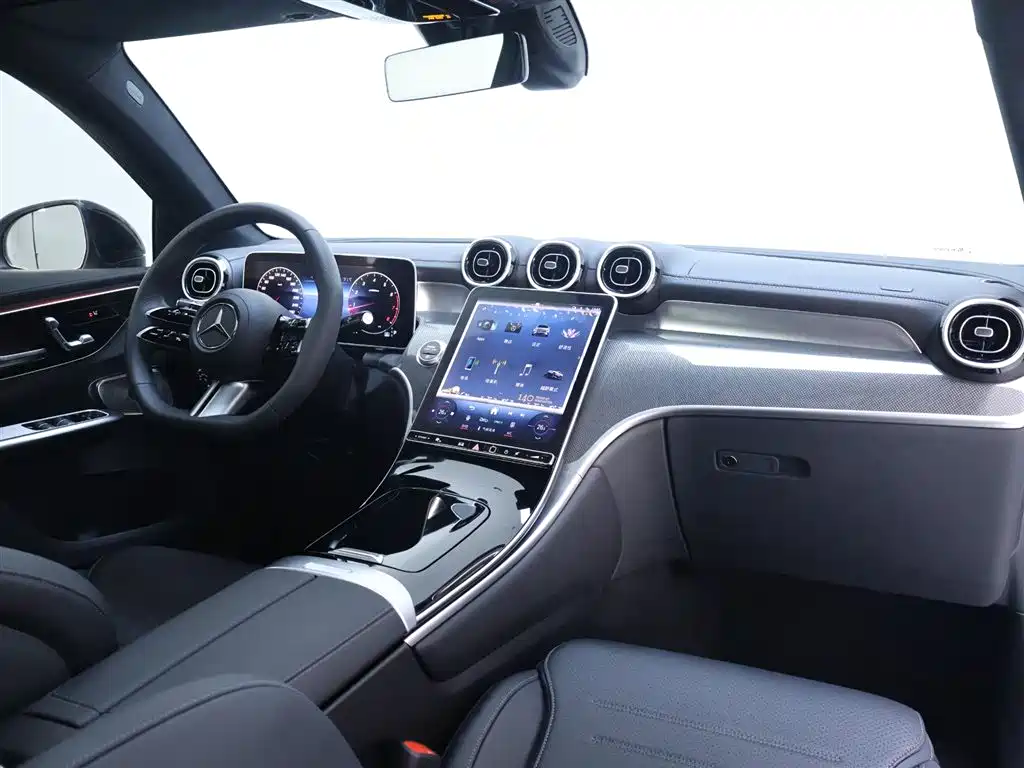 MERCEDES-BENZ GLC COUPE