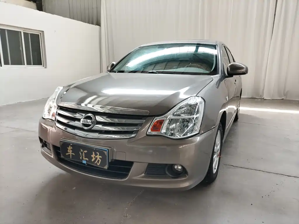 Nissan Sylphy 2018
