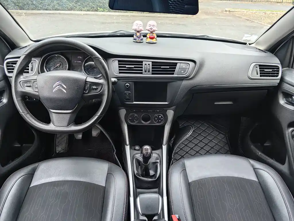 Citroen C3-XR — миниатюра 6