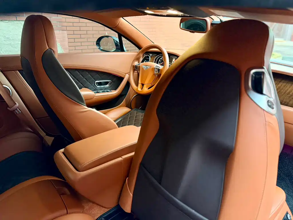 Bentley Continental — миниатюра 19