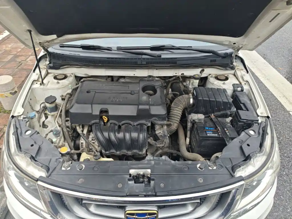 Geely Vision — миниатюра 25