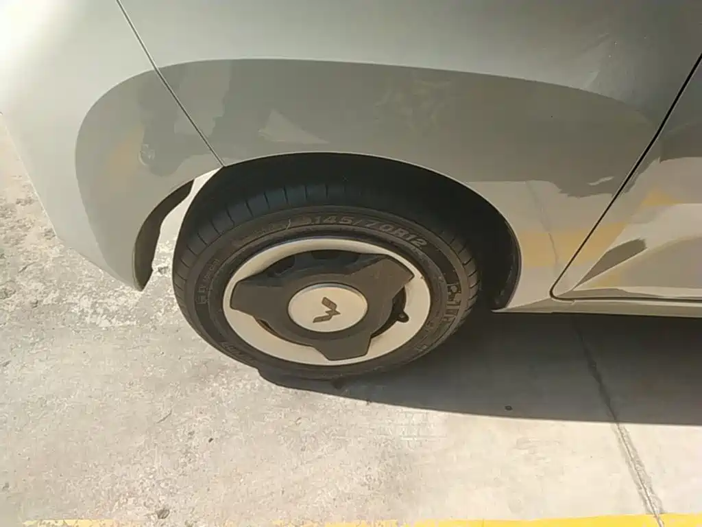Wuling MINIEV — миниатюра 23