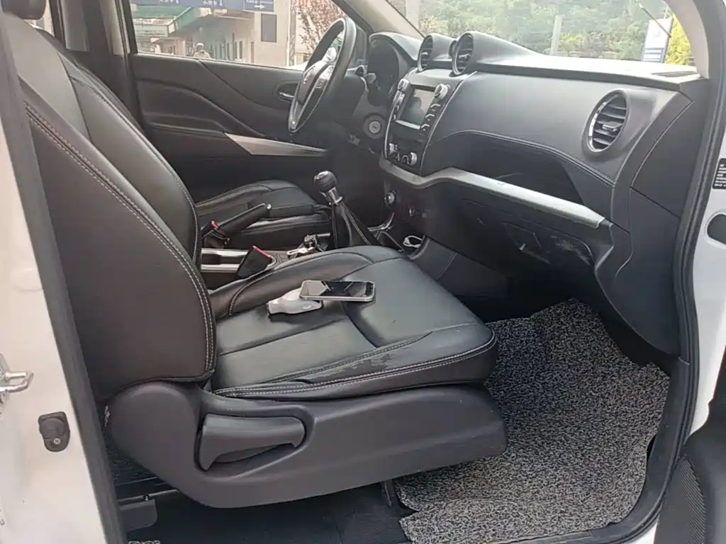 Dongfeng Rich 6 — миниатюра 16
