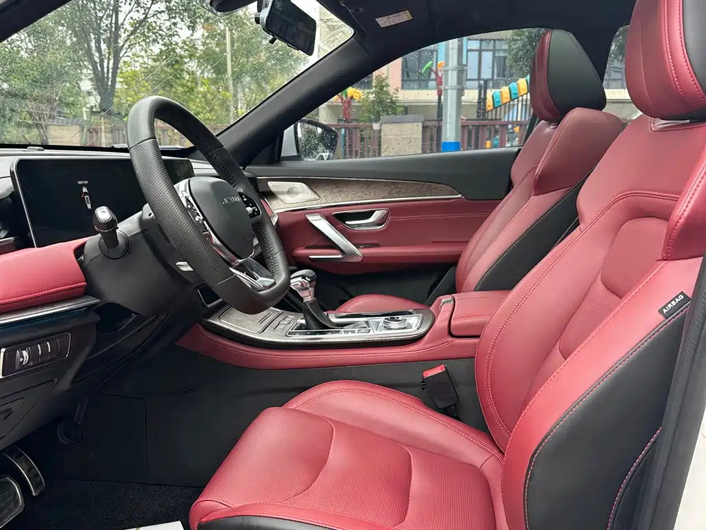 Jetour X70 PLUS — миниатюра 5