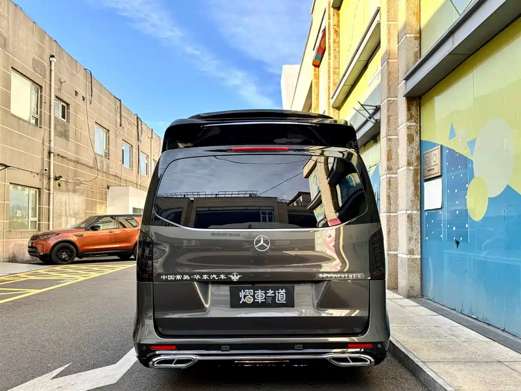 MERCEDES-BENZ VITO