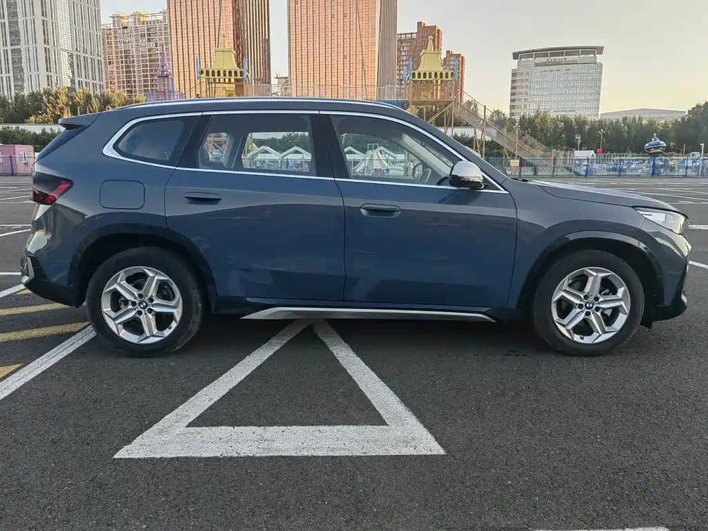 BMW X1 — миниатюра 7