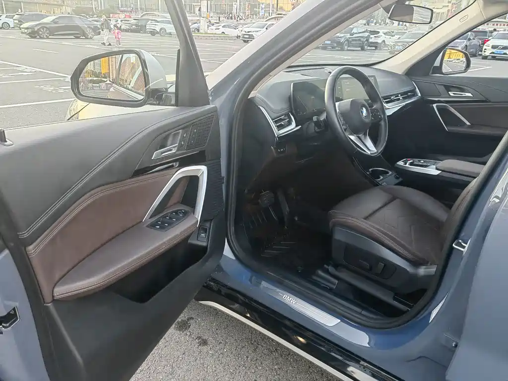 BMW X1 — миниатюра 9