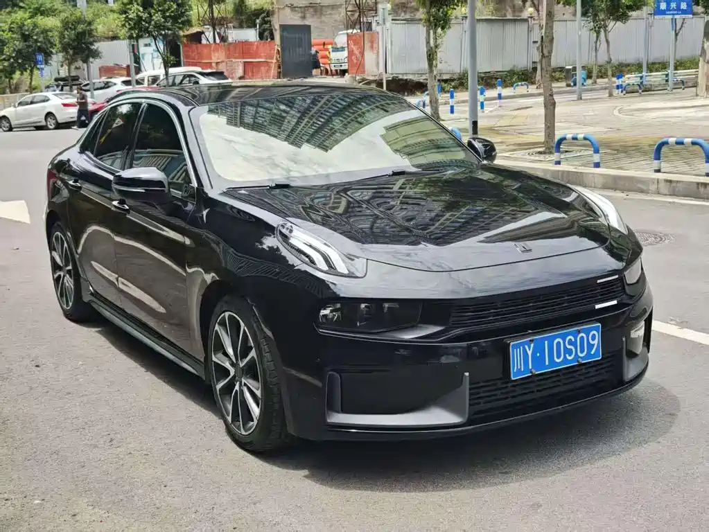 Lynk & Co 03 2019 1.5TD DCT VI