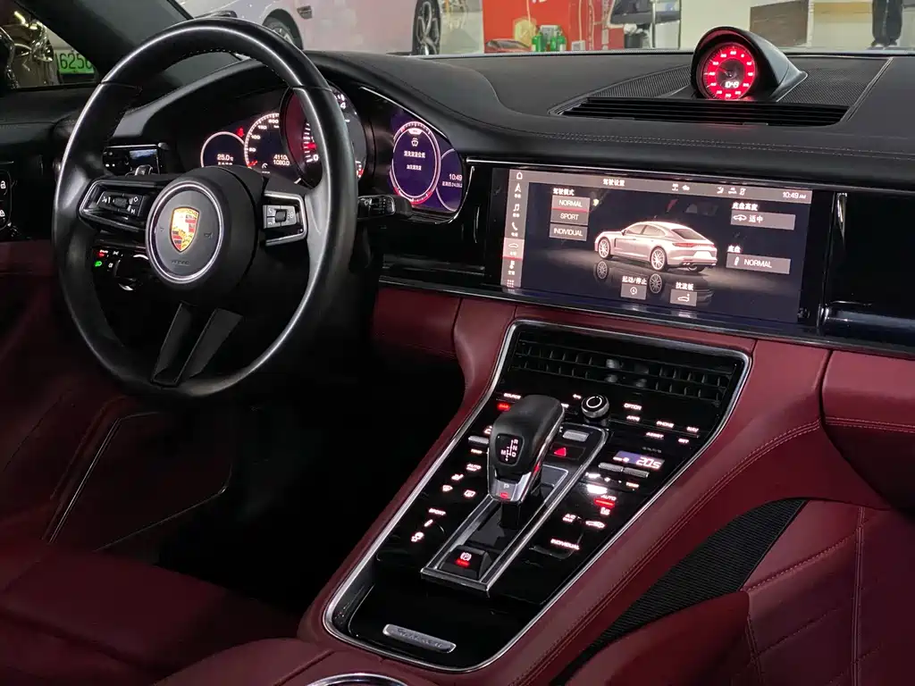 Porsche Panamera — миниатюра 13