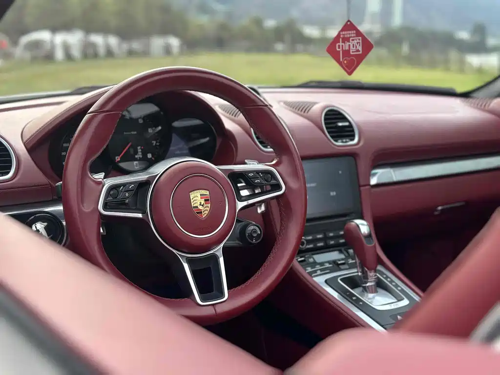 Porsche 718 — миниатюра 8