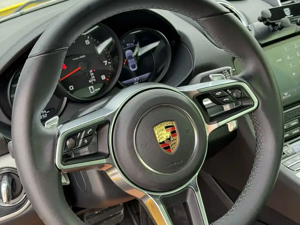Porsche 718 — миниатюра 13