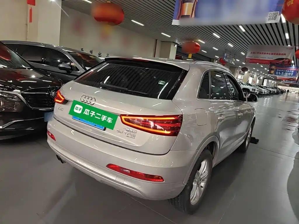 Audi Q3 2015 35 TFSI quattro