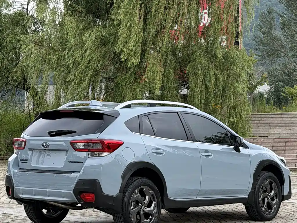 Subaru XV 2022 2.0i AWD Luxury EyeSight
