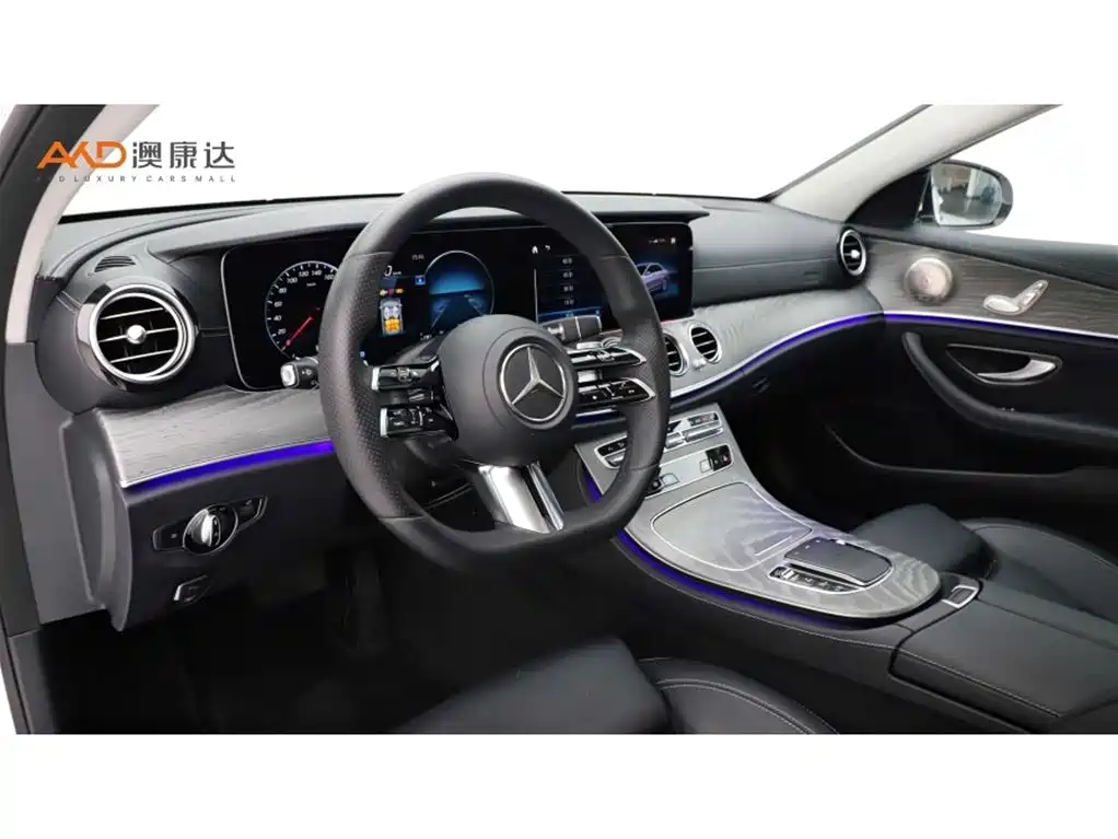 Mercedes-Benz E-Class E 2021 E 260 L Sport