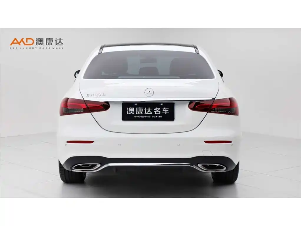 Mercedes-Benz E-Class E 2021 E 260 L Sport