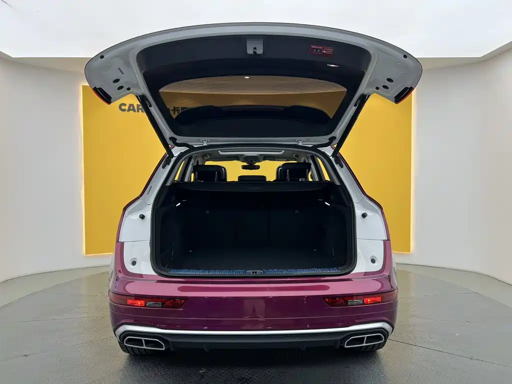 Audi Q5L — миниатюра 13