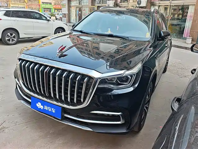 Hongqi HONGQI HS7