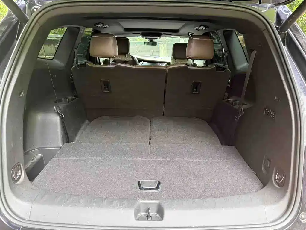 Buick Enclave — миниатюра 6