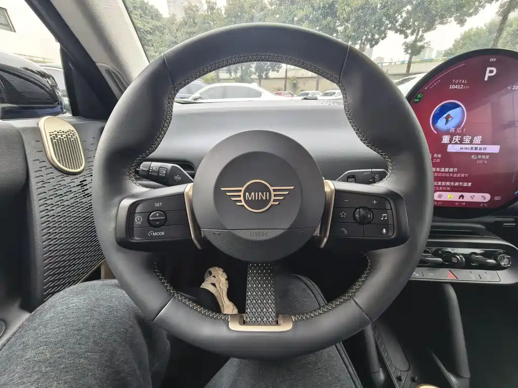 MINI ELECTRIC  COOPER