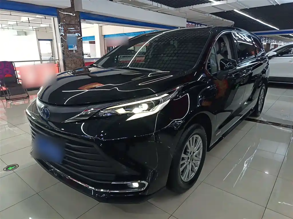 Toyota Sienna 2021 2.5L Comfort