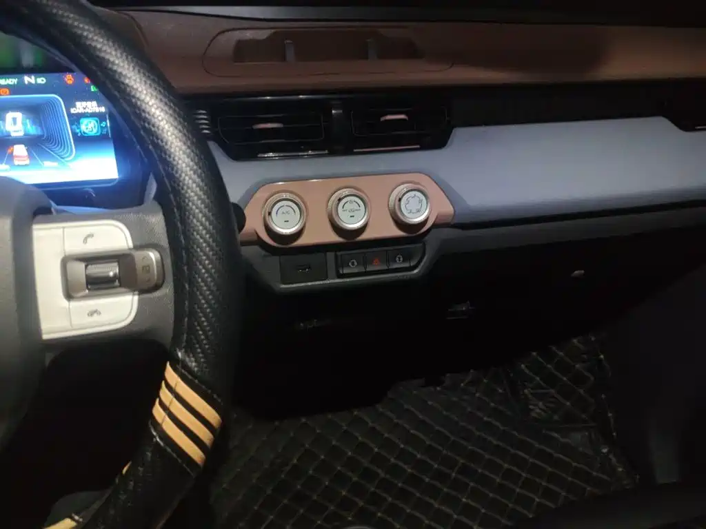 Chery QQ QQ Ice Cream — миниатюра 14