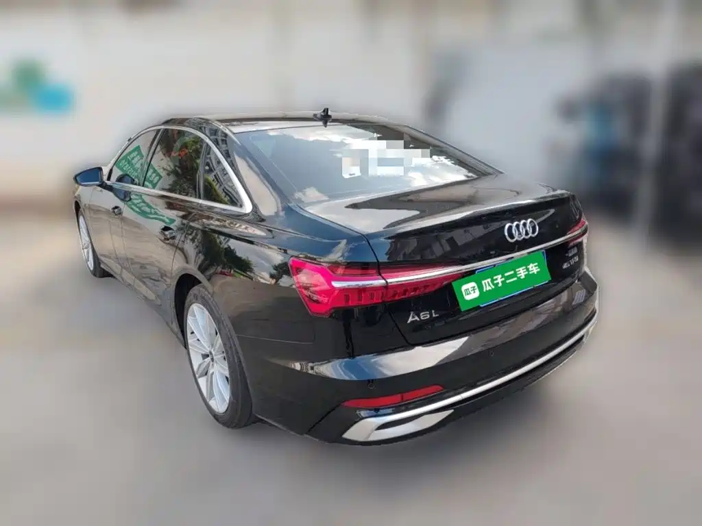 Audi A6L — миниатюра 4