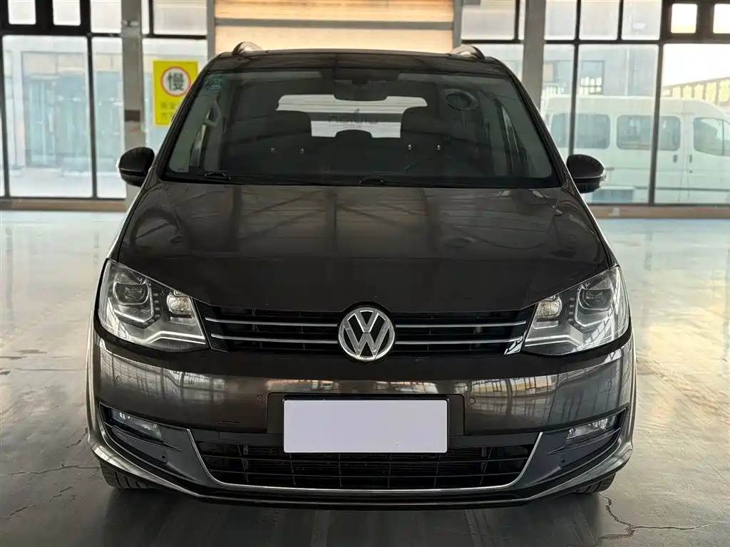 Volkswagen Xia 2016 280TSI 7 мест