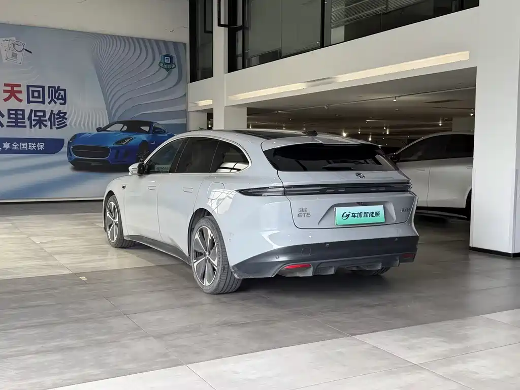 NIO ET5T — миниатюра 7