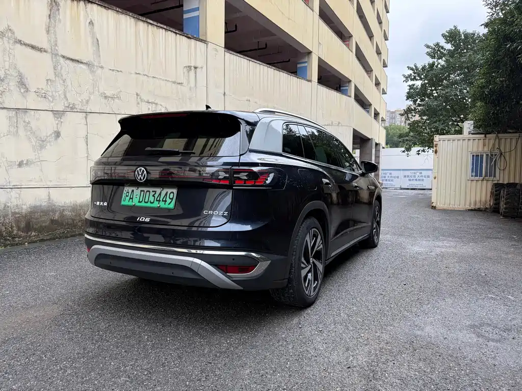 Volkswagen ID.6 Crozz — миниатюра 7