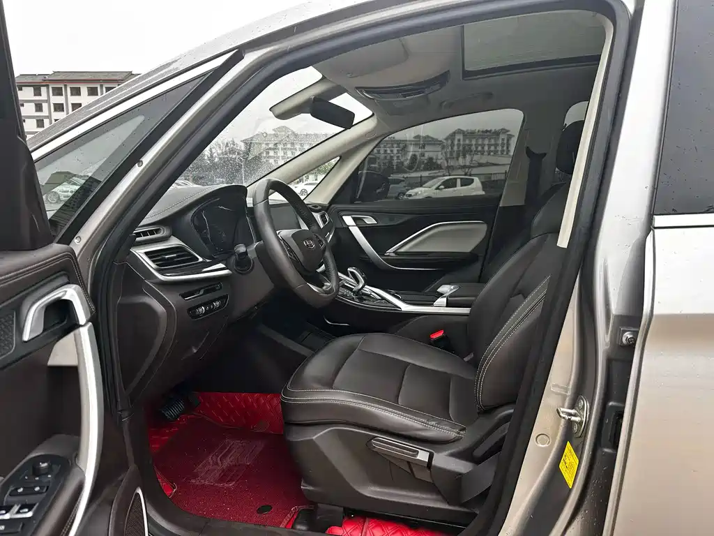 Geely Jiaji 2021 1.8TD DCT Comfort