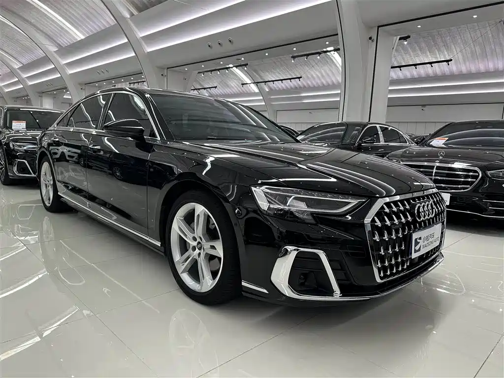 Audi A8 2023 A8L 50 TFSI quattro