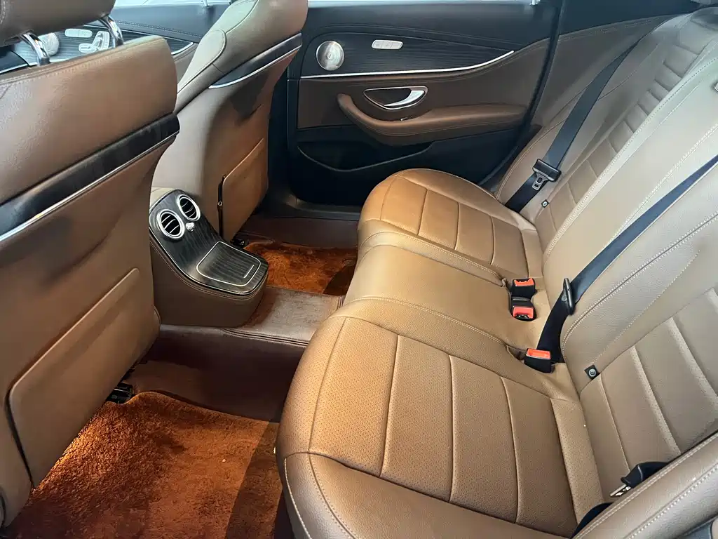 Mercedes-Benz E-Class E 2021 E 300 L Fashion