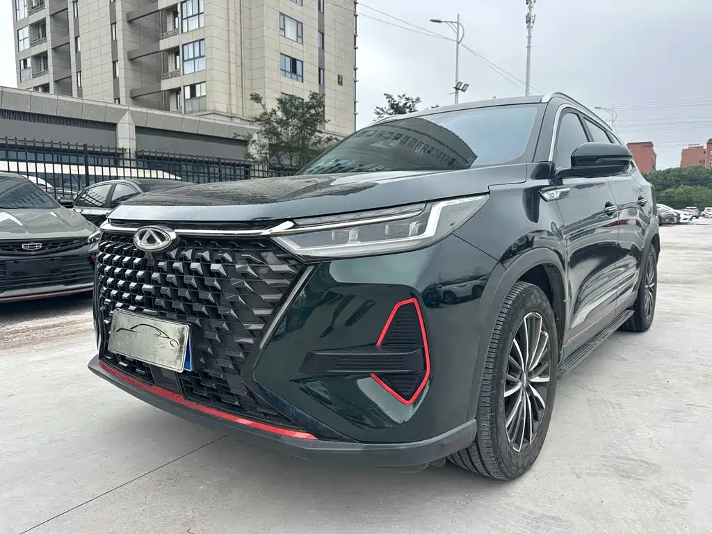 Купить Chery Tiggo 8 PRO