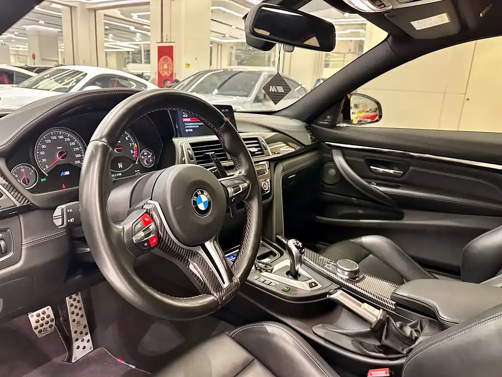 BMW M4 2017 M4