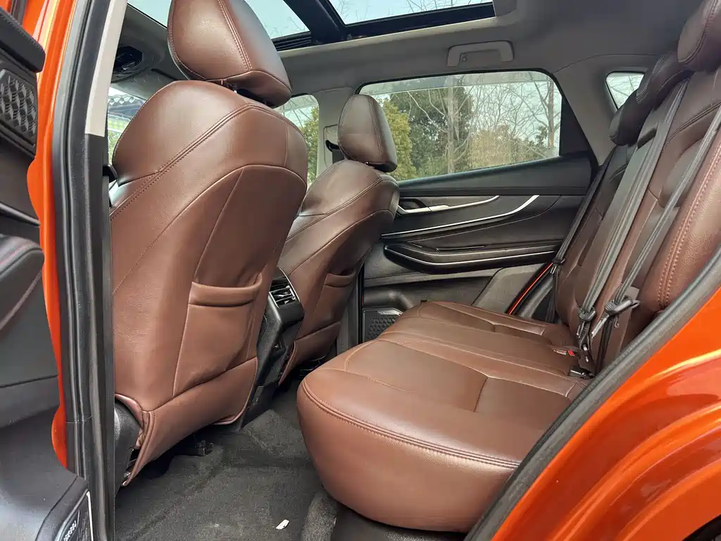 EXEED STAR WAY CHASING THE WIND