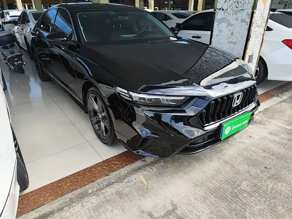 Honda Inspire 2025 260TURBO Elegant