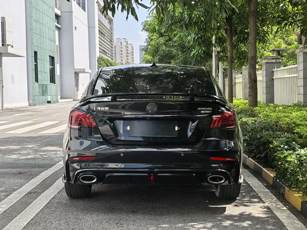 MG 6 2020 1.5T AT Trophy Luxury