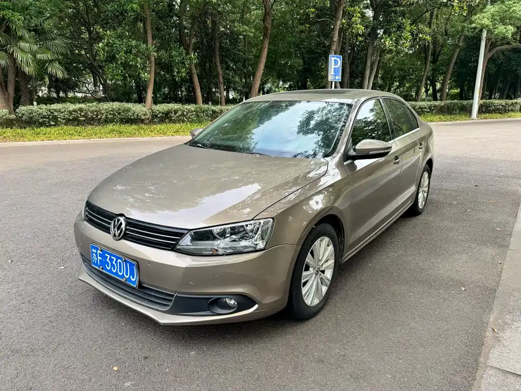 Volkswagen Sagitar 2014 1.4TSI Auto Luxury Type
