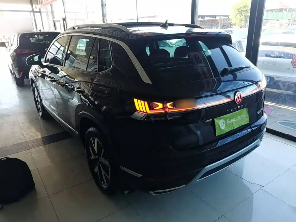Volkswagen Tayron — миниатюра 5