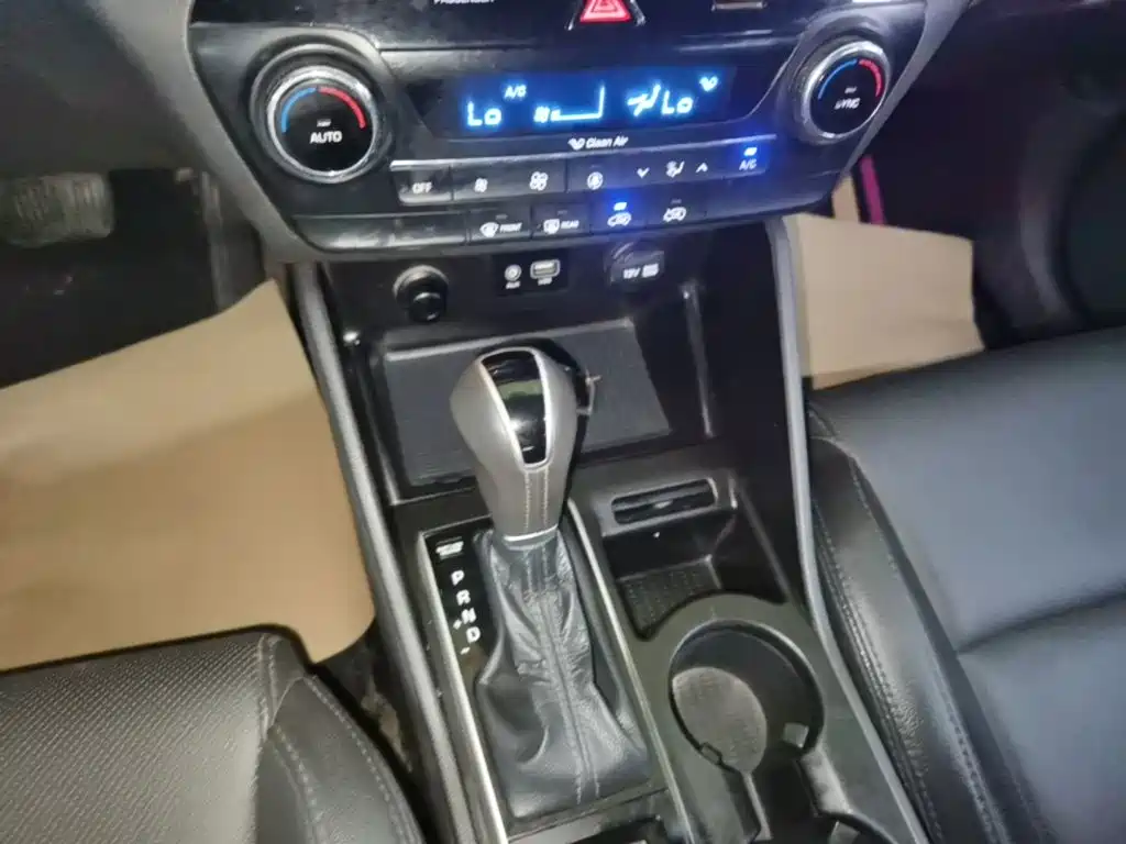 Hyundai Tucson — миниатюра 14